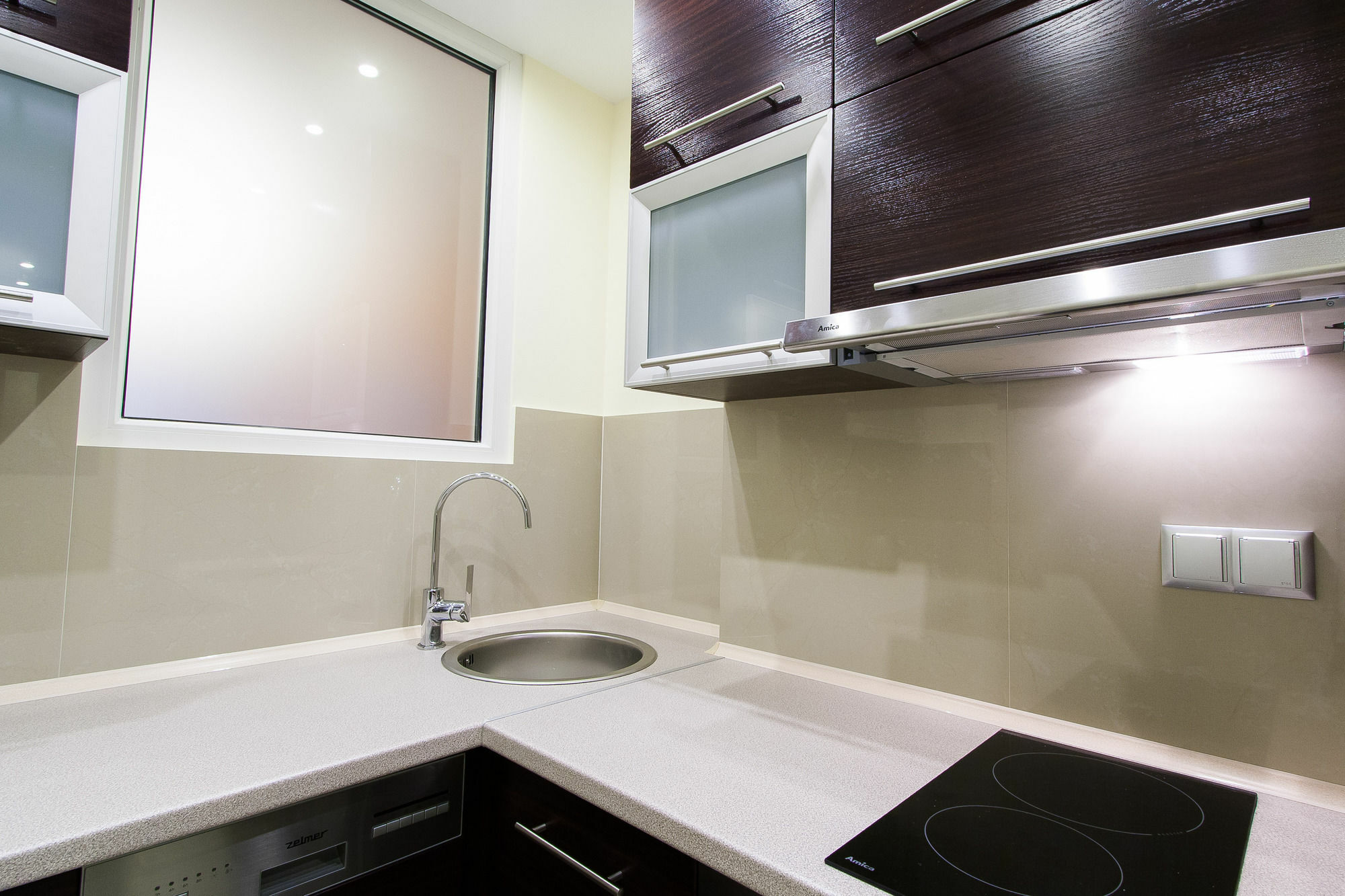 Apartament Luxury Warschau Exterior foto